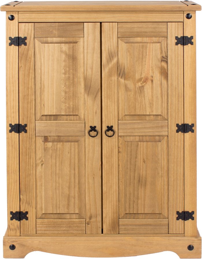 The Range | Core Products Core Products Halea Pine 2-Door Cupboard Core Products Core Products Halea Pine 2-Door Cupboard
