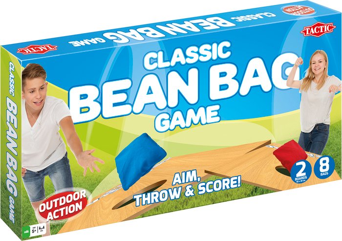 The Range | Tactic Bean Bag Outdoor Game Tactic Bean Bag Outdoor Game