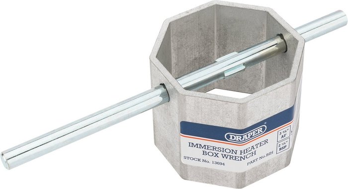 The Range | Draper Draper Immersion Heater Wrench Draper Draper Immersion Heater Wrench
