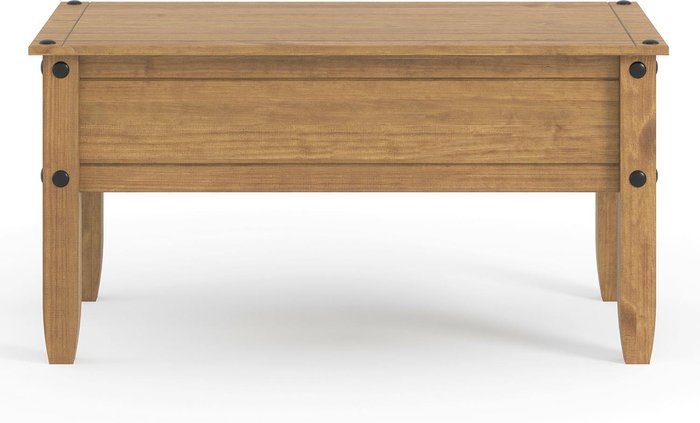 The Range | Corona Pine Coffee Table Corona Pine Coffee Table