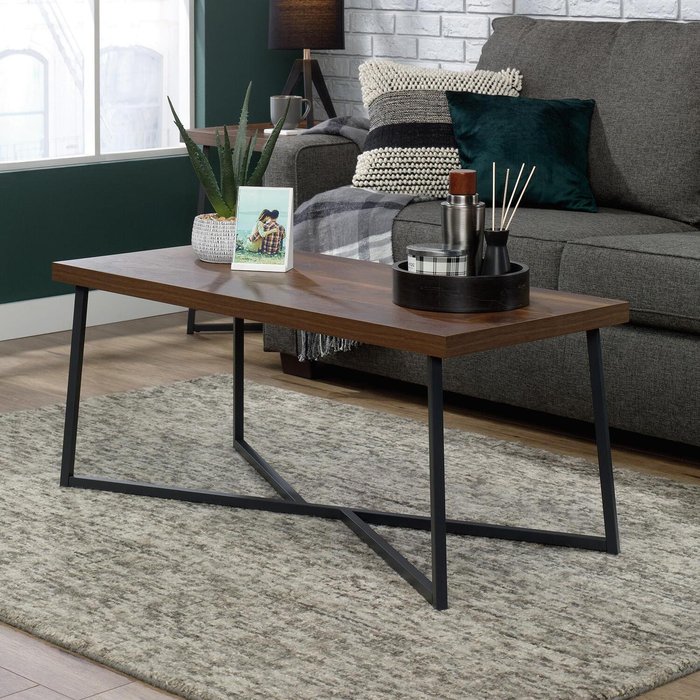 The Range | TEKNIK TEKNIK Canyon Lane Coffee Table - Grand Walnut TEKNIK TEKNIK Canyon Lane Coffee Table - Grand Walnut