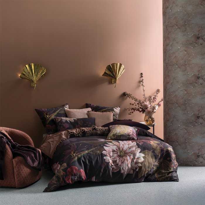The Range | Linen House Linen House Neve Double Duvet Cover Set Cotton Multi Linen House Linen House Neve Double Duvet Cover Set Cotton Multi