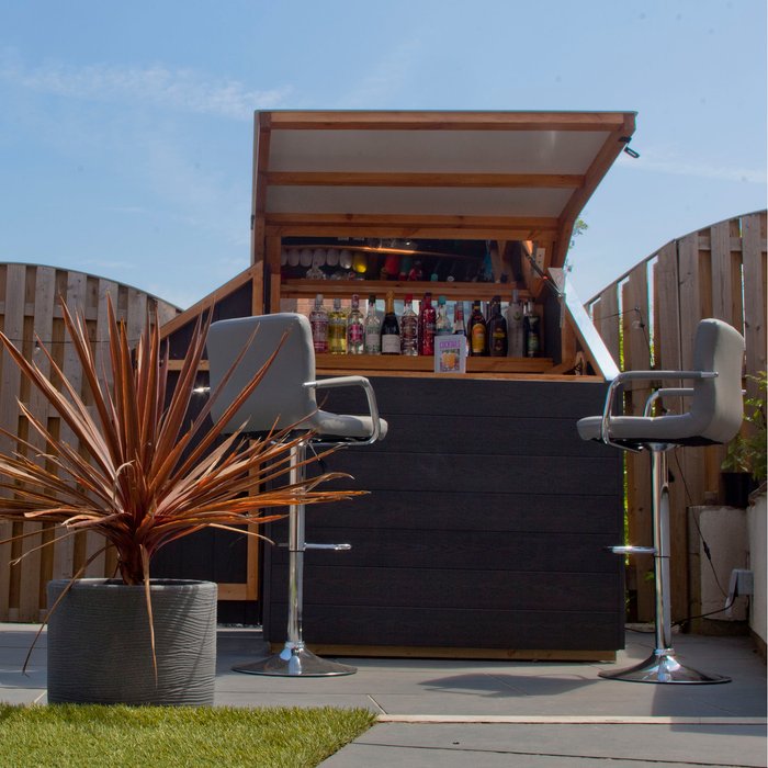 The Range | Fabrino GC HideAway Multi in Wood 1.8m - Composite 1.8 Fabrino GC HideAway Multi in Wood 1.8m - Composite 1.8