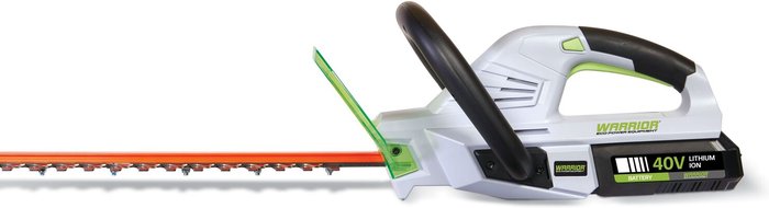 The Range | Warrior Eco Power Equipment WEP8070HT - 40v Warrior Eco Hedge Trimmer - Green Warrior Eco Power Equipment WEP8070HT - 40v Warrior Eco Hedge Trimmer - Green