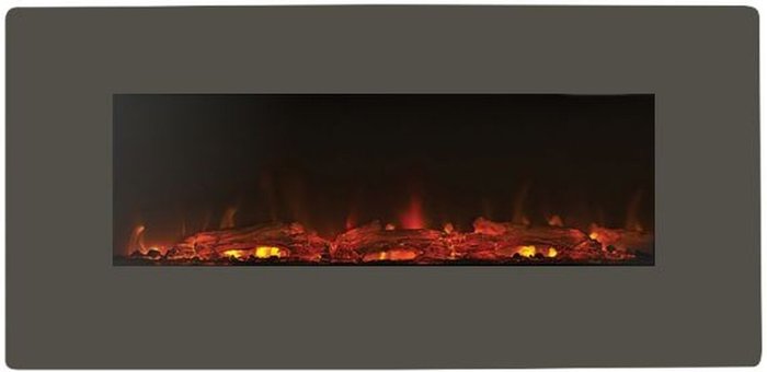 The Range | Focal Point Fires Focal Point Fires 1.5kW Pasadena LED Electric Fire - Grey Focal Point Fires Focal Point Fires 1.5kW Pasadena LED Electric Fire - Grey