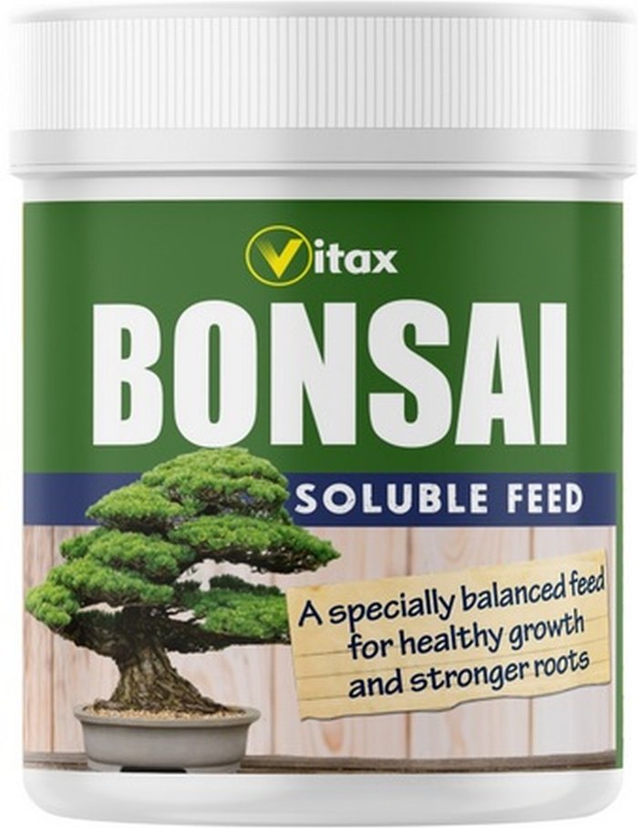 The Range | Vitax Bonsai Soluble Plant Food 200g - Neutral Vitax Bonsai Soluble Plant Food 200g - Neutral