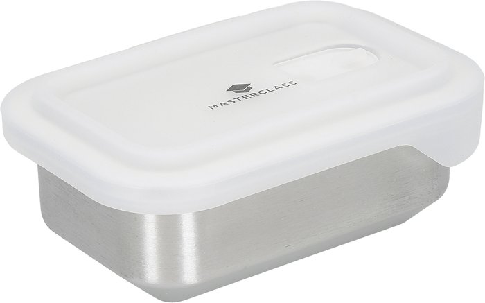 The Range | Masterclass Masterclass Stainless Steel Storage 500Ml Masterclass Masterclass Stainless Steel Storage 500Ml