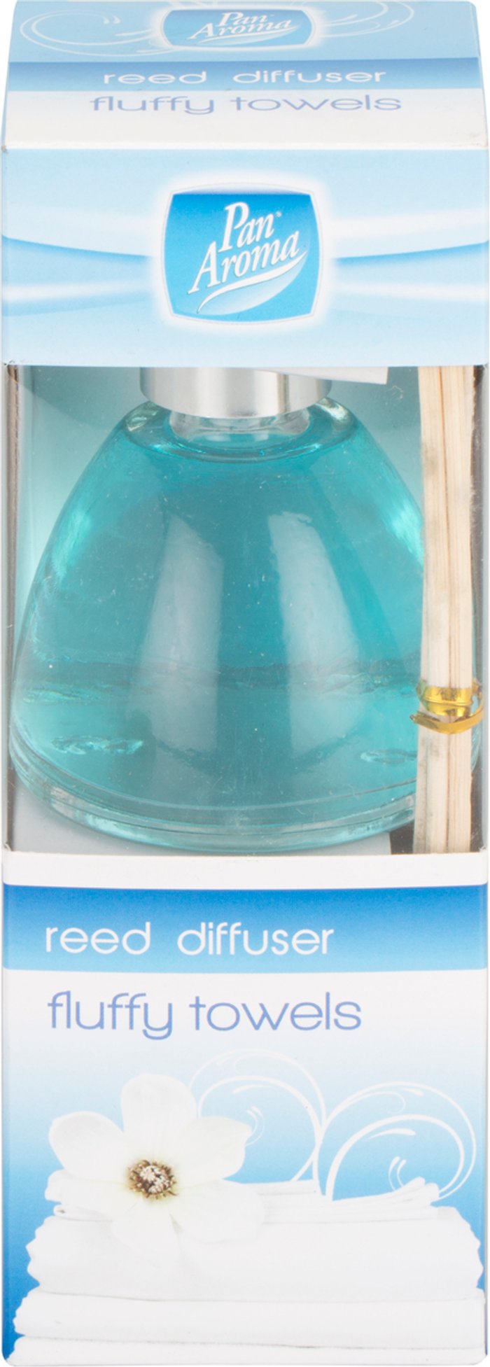 The Range | Pan Aroma Pan Aroma Dome Reed Diffuser - Fluffy Towels Pan Aroma Pan Aroma Dome Reed Diffuser - Fluffy Towels