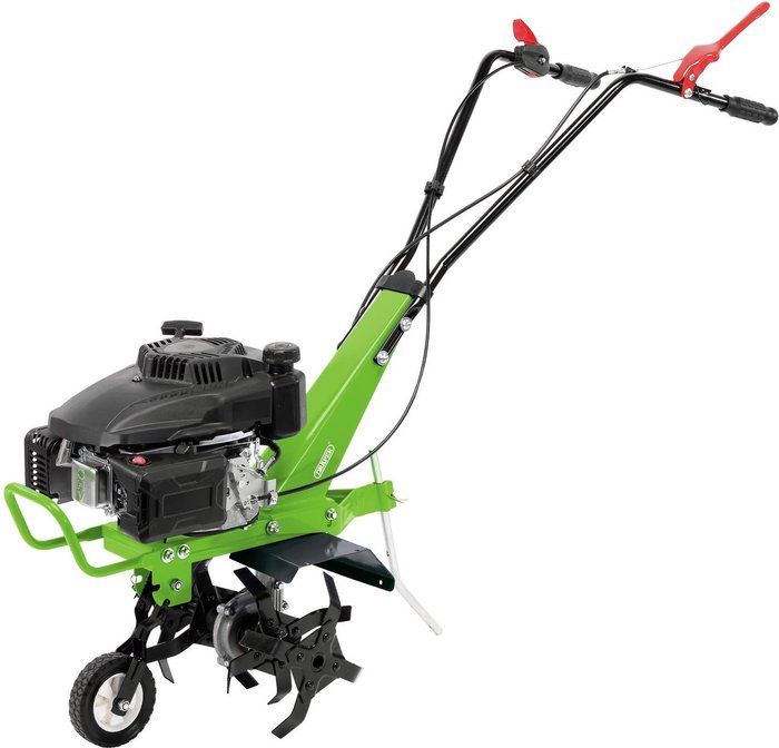 The Range | Draper Draper Petrol Cultivator/Tiller (141cc) Draper Draper Petrol Cultivator/Tiller (141cc)