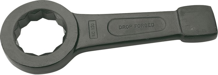 The Range | Draper Draper 30mm Ring Slogging Wrench - Black Draper Draper 30mm Ring Slogging Wrench - Black
