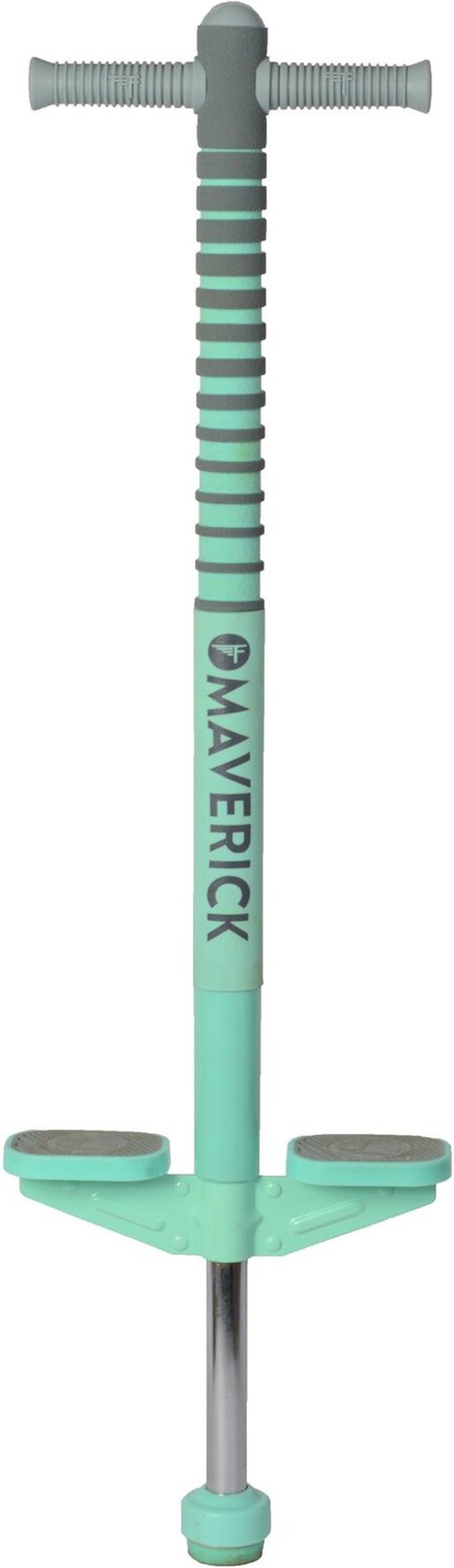The Range | FlyBar Flybar Maverick Pogo Stick - Grey & Sea FlyBar Flybar Maverick Pogo Stick - Grey & Sea