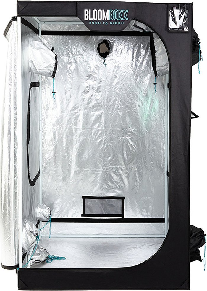The Range | Bloomboxx Bloomboxx Space Grower - Black / 120cm / 1 Bloomboxx Bloomboxx Space Grower - Black / 120cm / 1