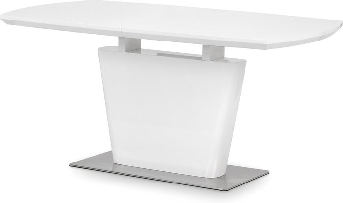 The Range | Julian Bowen Julian Bowen Como High Gloss Extending Table Julian Bowen Julian Bowen Como High Gloss Extending Table