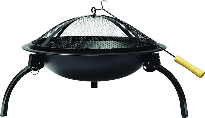 The Range | Samuel Alexander Samuel Alexander Garden Fire Pit Bowl With Guard Samuel Alexander Samuel Alexander Garden Fire Pit Bowl With Guard