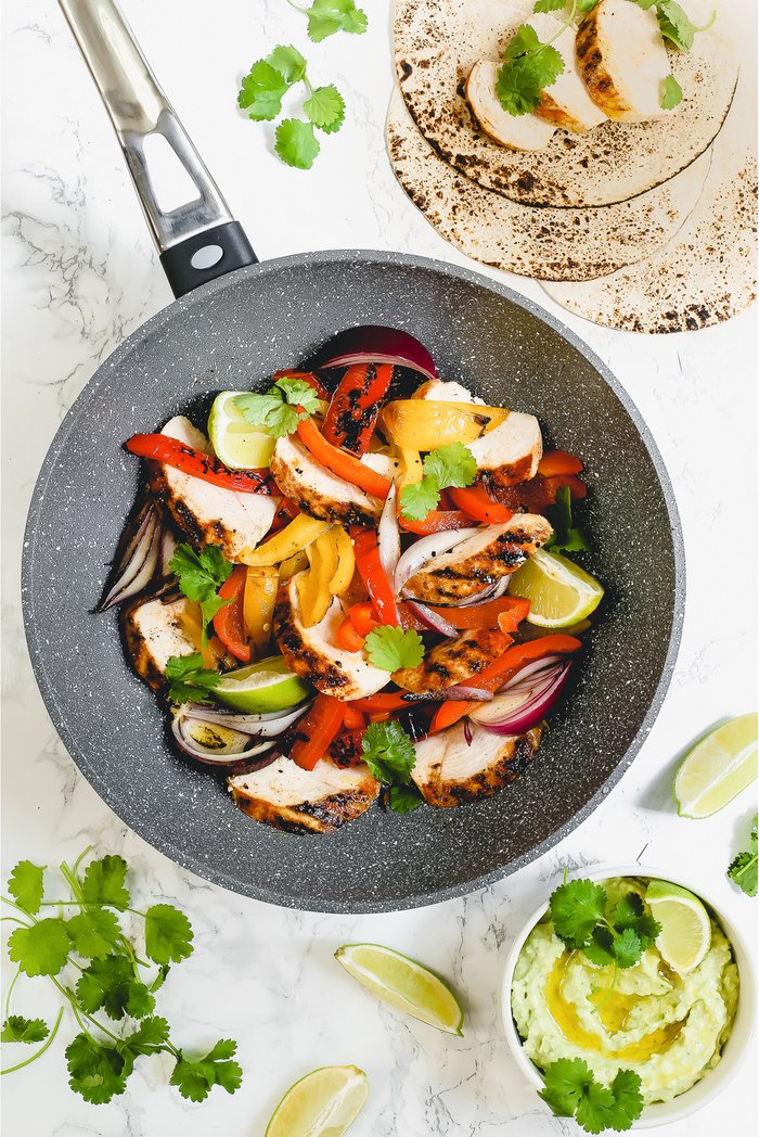 The Range | Masterclass MasterClass 28cm Cast Aluminium Wok Masterclass MasterClass 28cm Cast Aluminium Wok