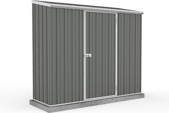 The Range | Mercia Mercia Absco Space Saver 2.26m x 0.78m - Grey Mercia Mercia Absco Space Saver 2.26m x 0.78m - Grey