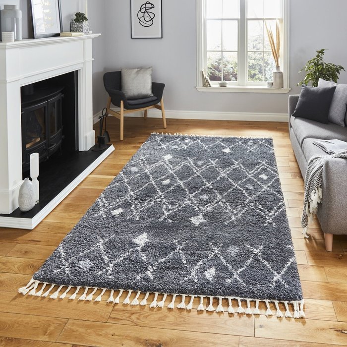 The Range | Aspen 1799 GreyIvory Rug - Grey/Ivory / 220cm Aspen 1799 GreyIvory Rug - Grey/Ivory / 220cm