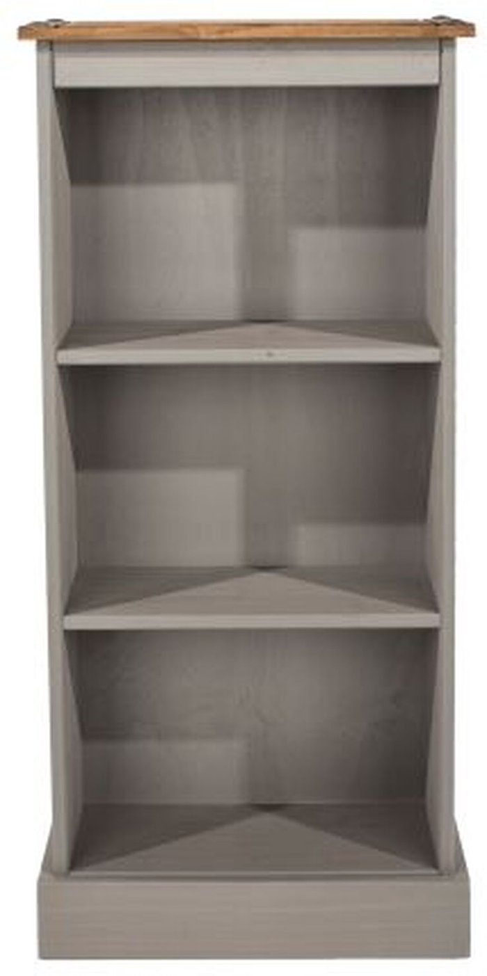 The Range | Core Products Core Products Halea Low Narrow Bookcase - Grey Core Products Core Products Halea Low Narrow Bookcase - Grey