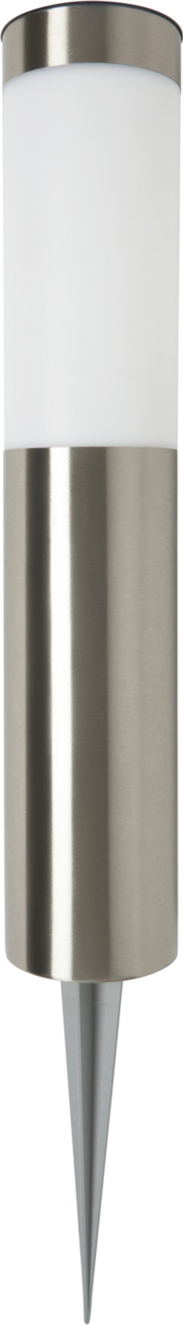 The Range | Litecraft Grant Outdoor Solar Power LED Spike Light - Stainless Steel Litecraft Grant Outdoor Solar Power LED Spike Light - Stainless Steel