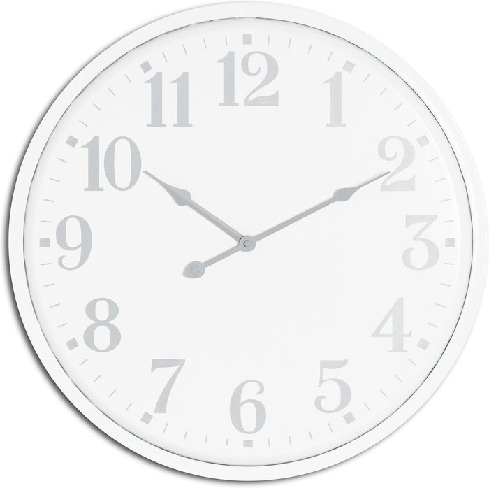The Range | Hill Aubrey Wall Clock Hill Aubrey Wall Clock