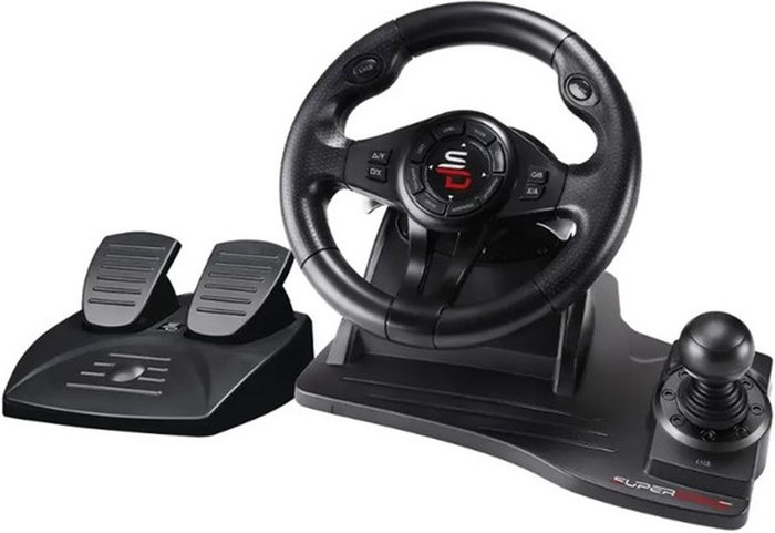 The Range | Subsonic Subsonic Superdrive Racing Wheel GS 550 Subsonic Subsonic Superdrive Racing Wheel GS 550