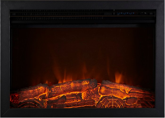 The Range | Focal Point Fires Focal Point Medford LED Electric Inset Fire - Black Focal Point Fires Focal Point Medford LED Electric Inset Fire - Black