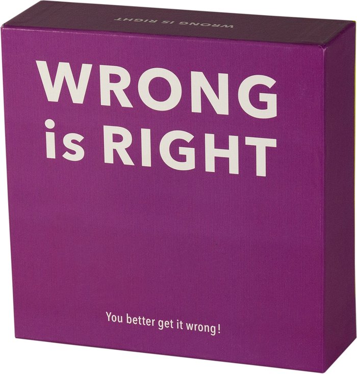 The Range | Tactic Wrong is Right Tactic Wrong is Right