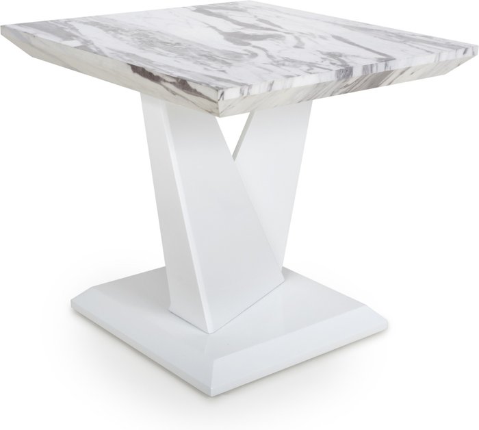 The Range | Shankar Shankar Saturn Marble Effect Grey/White Lamp Table Shankar Shankar Saturn Marble Effect Grey/White Lamp Table
