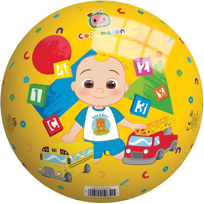 The Range | CoComelon 9 CoComelon 9