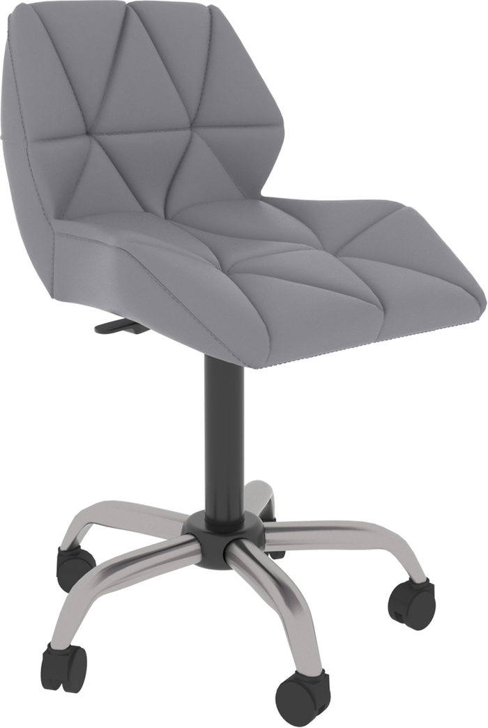The Range | Geo Office Chair - Grey Geo Office Chair - Grey