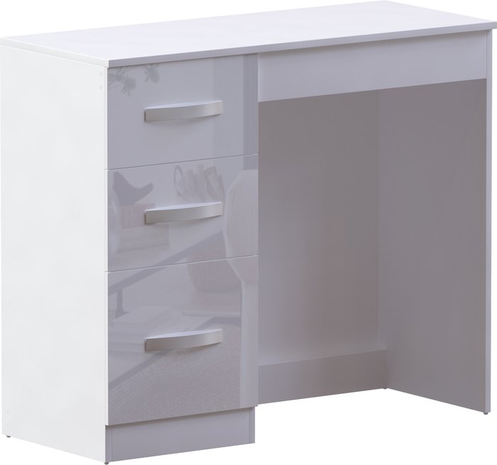 The Range | Hulio Dressing Table - White Hulio Dressing Table - White
