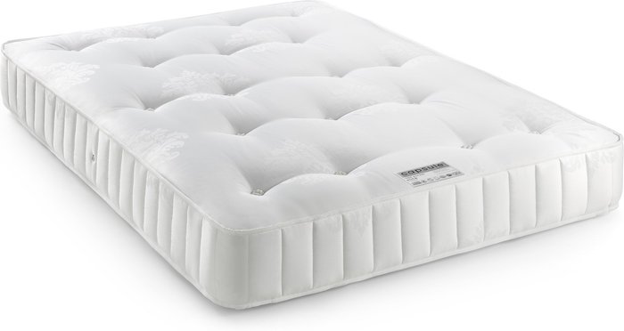 The Range | Julian Bowen Capsule Elite Pocket 1000 Mattress - White / Superking Julian Bowen Capsule Elite Pocket 1000 Mattress - White / Superking