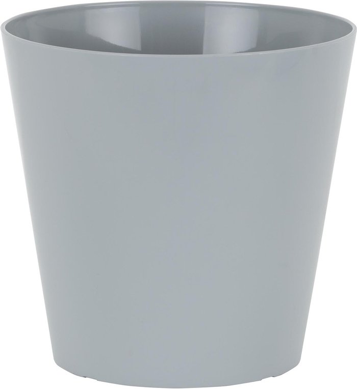 The Range | Wham Wham Set 4 Studio 21cm Round Planter Cool Grey Wham Wham Set 4 Studio 21cm Round Planter Cool Grey