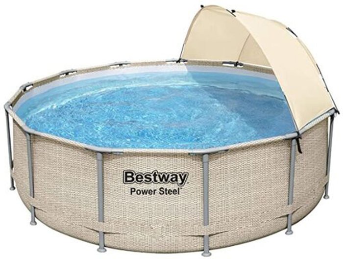 The Range | Bestway Bestway Power Steel 13' x 42 Bestway Bestway Power Steel 13' x 42