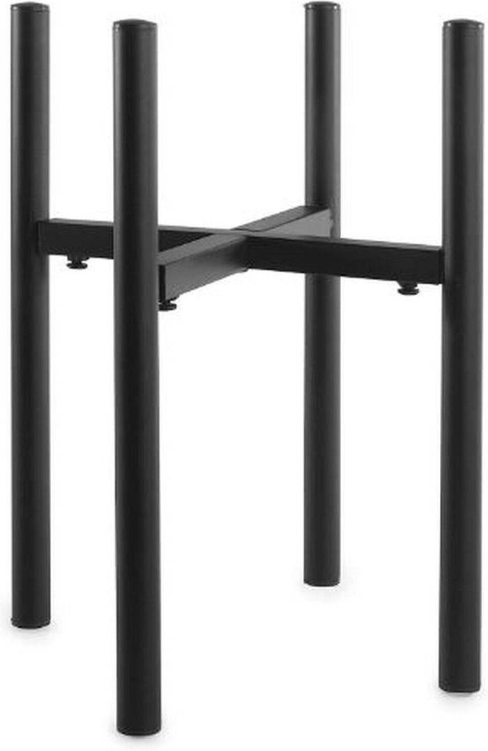 The Range | Maison & White Metal Adjustable Plant Stand - Black Maison & White Metal Adjustable Plant Stand - Black