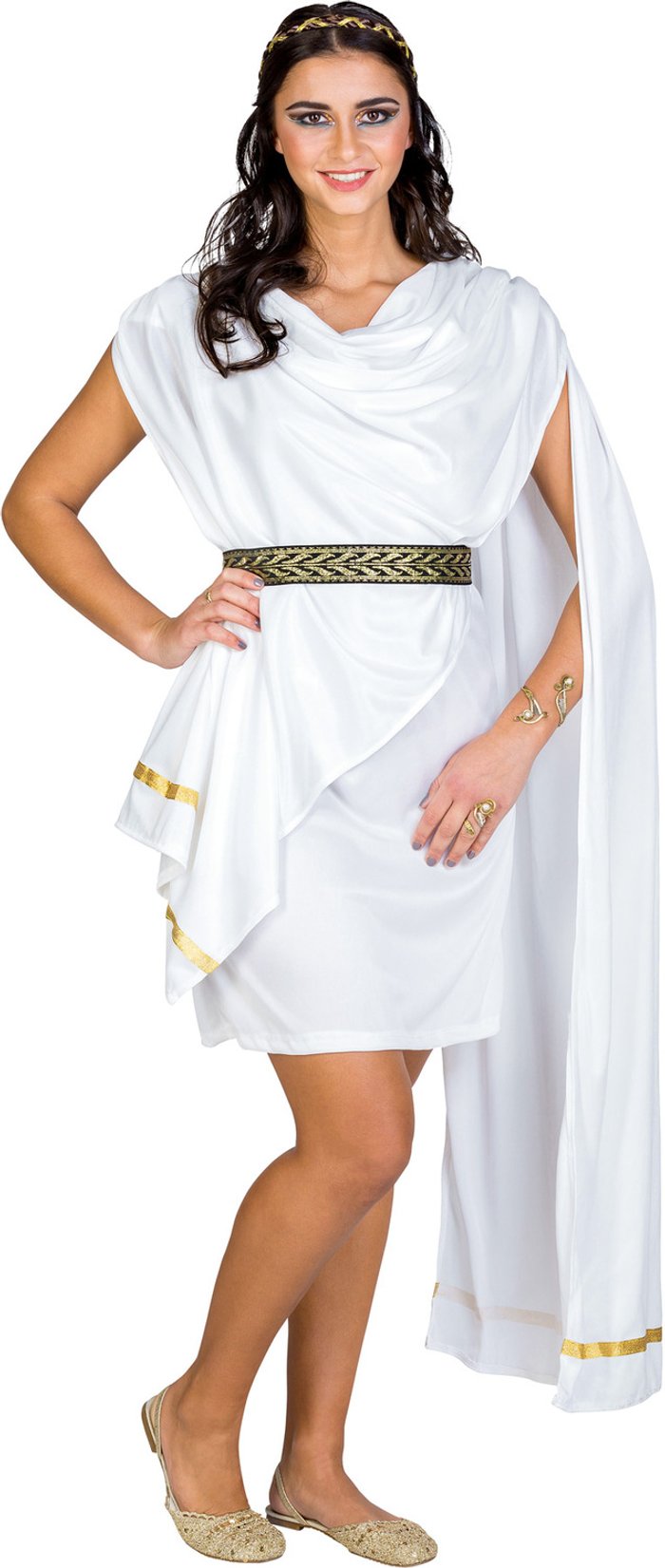 The Range | dressforfun Womens Beautiful Trojan Costume - White dressforfun Womens Beautiful Trojan Costume - White