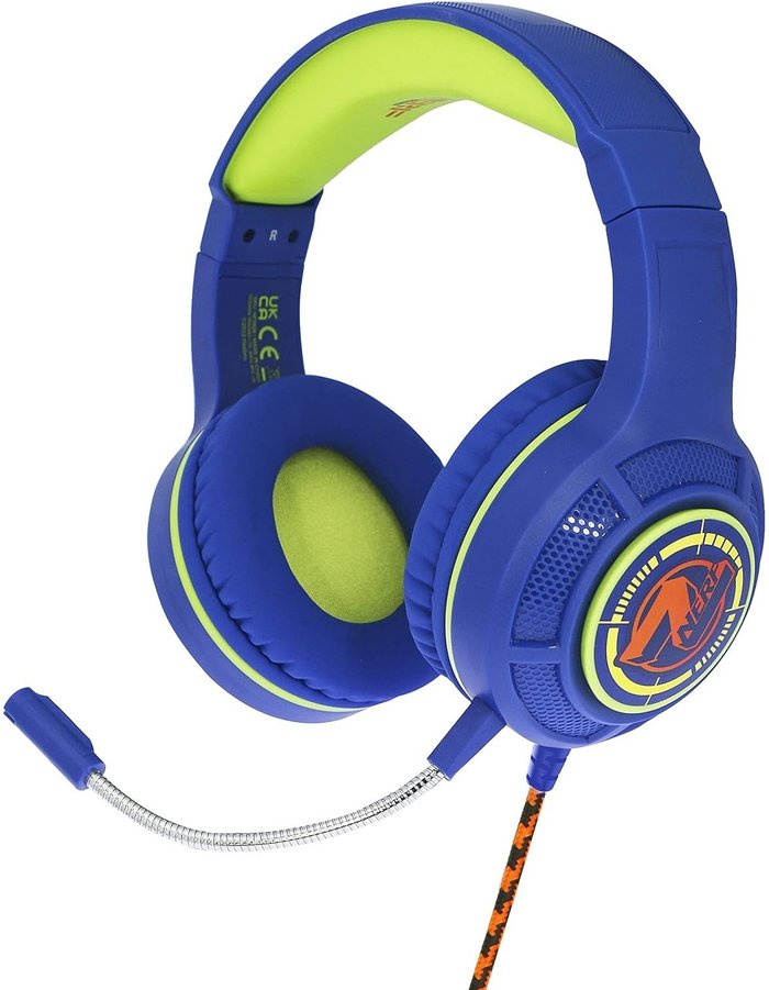 The Range | OTL Nerf PRO G4 Gaming Headphones - Blue OTL Nerf PRO G4 Gaming Headphones - Blue