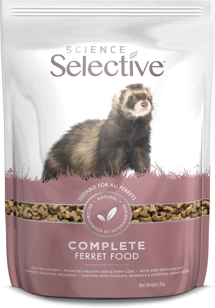 The Range | Supreme Supreme Science Selective Ferret Supreme Supreme Science Selective Ferret
