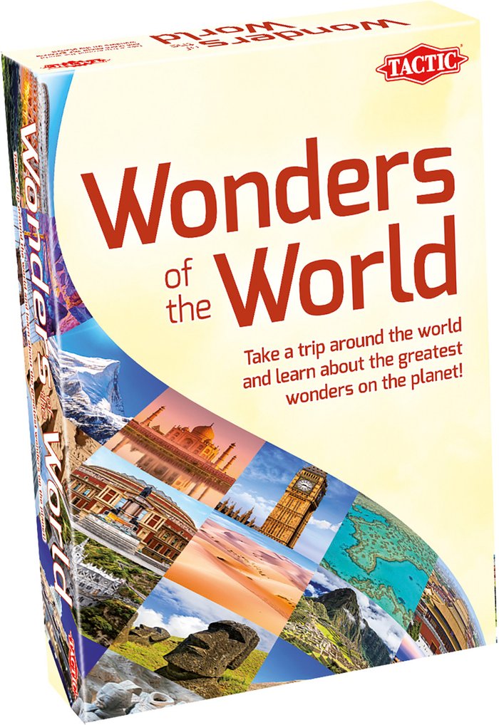 The Range | Tactic Wonders Of The World Tactic Wonders Of The World