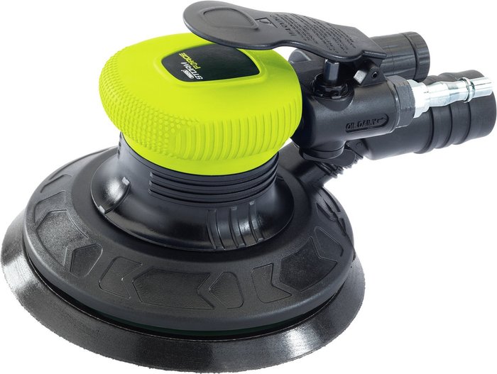 The Range | Draper Draper SFAS150 Storm Force Dual Action Air Sander 150mm Disc Draper Draper SFAS150 Storm Force Dual Action Air Sander 150mm Disc