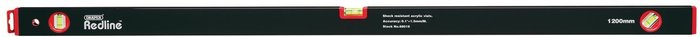 The Range | Draper Draper Box Spirit Level - 1200mm - Black Draper Draper Box Spirit Level - 1200mm - Black