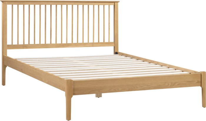 The Range | Julian Bowen Julian Bowen Cotswold 135cm Bed Oak Julian Bowen Julian Bowen Cotswold 135cm Bed Oak