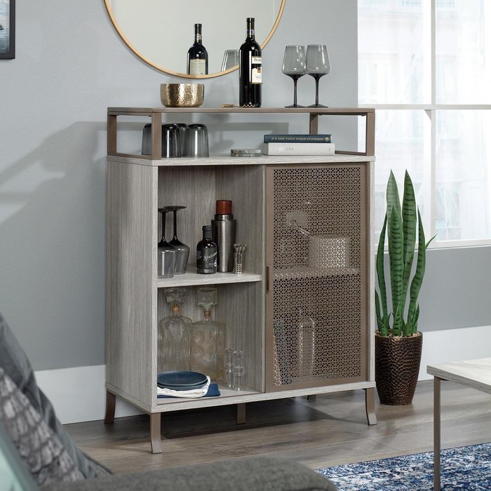 The Range | TEKNIK TEKNIK City Centre Cabinet - Champagne Oak TEKNIK TEKNIK City Centre Cabinet - Champagne Oak