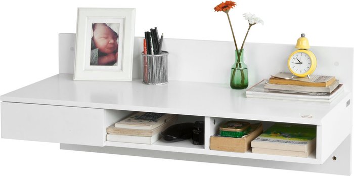 The Range | SoBuy SoBuy Wall-mounted Computer Table Desk SoBuy SoBuy Wall-mounted Computer Table Desk