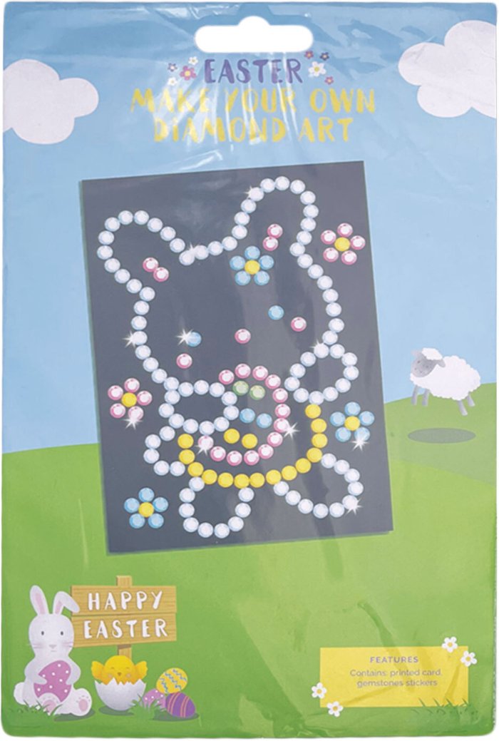 The Range | Make Your Own Easter Diamond Art Make Your Own Easter Diamond Art