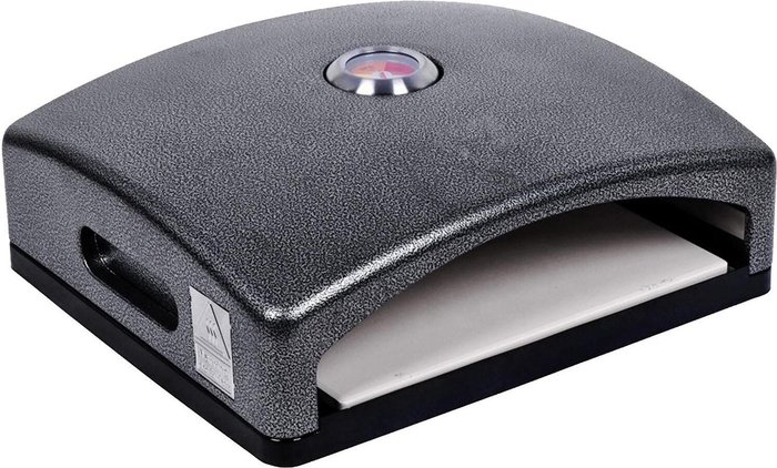 The Range | Haven Haven Mini Outdoor Bbq Pizza Oven With Ceramic Pizza Stone And Built-in Thermometer Haven Haven Mini Outdoor Bbq Pizza Oven With Ceramic Pizza Stone And Built-in Thermometer