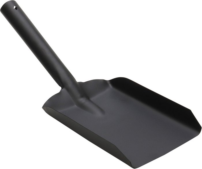 The Range | JVL Jvl Hudson Large Fireplace Shovel JVL Jvl Hudson Large Fireplace Shovel