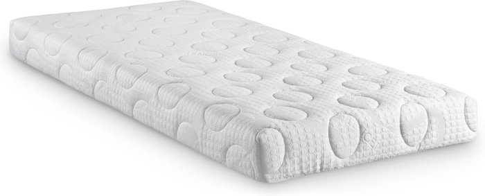 The Range | Julian Bowen Capsule Memory Roll-Up Mattress - White / Double Julian Bowen Capsule Memory Roll-Up Mattress - White / Double