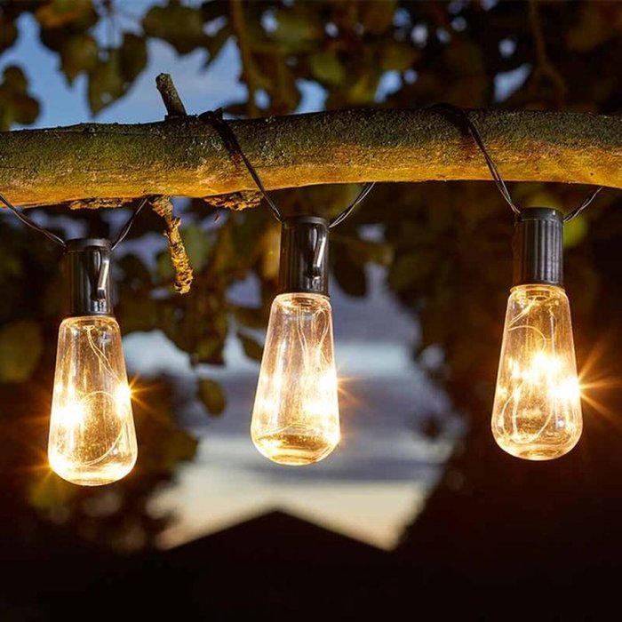The Range | Smart Garden Smart Garden Smart Solar Vintage String Lights Smart Garden Smart Garden Smart Solar Vintage String Lights