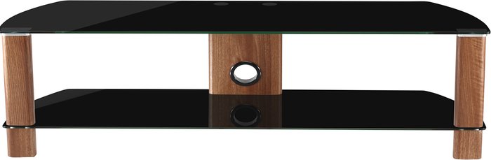 The Range | Alphason Alphason Century 1200 TV Stand - Black Alphason Alphason Century 1200 TV Stand - Black